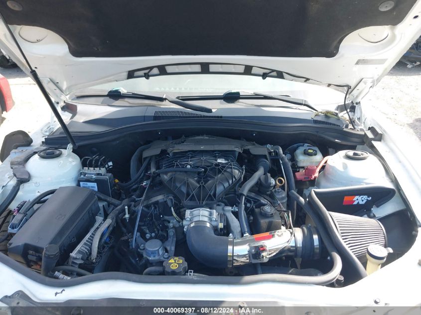 2012 Chevrolet Camaro 1Lt VIN: 2G1FB1E38C9118328 Lot: 40069397