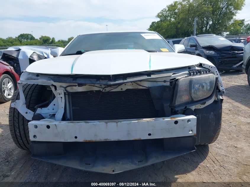 2012 Chevrolet Camaro 1Lt VIN: 2G1FB1E38C9118328 Lot: 40069397