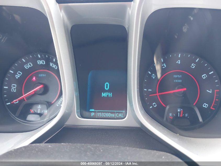 2012 Chevrolet Camaro 1Lt VIN: 2G1FB1E38C9118328 Lot: 40069397