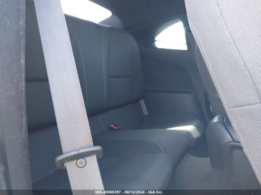 2012 Chevrolet Camaro 1Lt VIN: 2G1FB1E38C9118328 Lot: 40069397