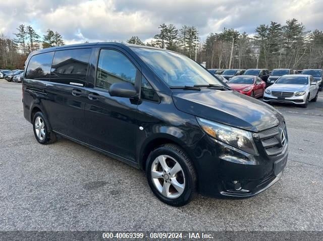 2017 Mercedes-Benz Metris VIN: WD4PG2EE2H3337263 Lot: 40069399