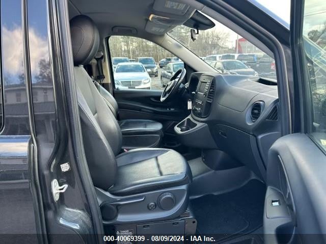 2017 Mercedes-Benz Metris VIN: WD4PG2EE2H3337263 Lot: 40069399