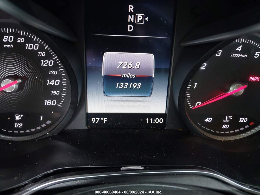 2015 Mercedes-Benz C 300 4Matic VIN: 55SWF4KB7FU067430 Lot: 40069404