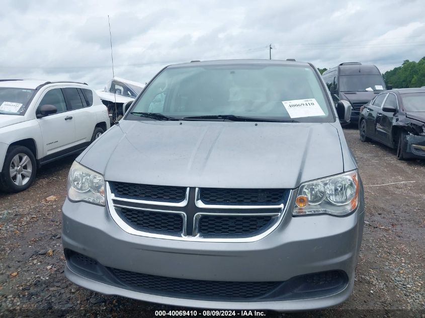 2015 Dodge Grand Caravan Sxt VIN: 2C4RDGCG2FR592044 Lot: 40069410