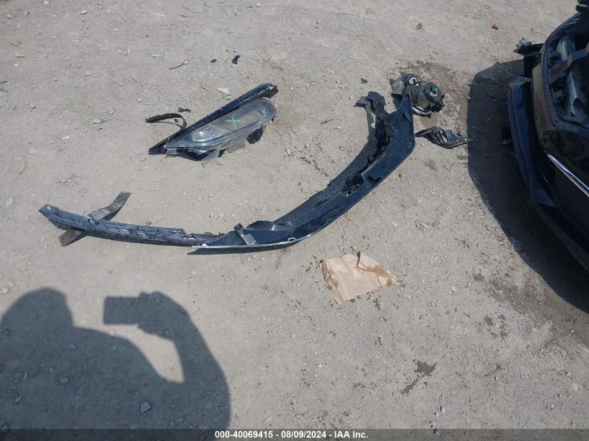 2019 Honda Civic Lx VIN: 19XFC2F66KE024242 Lot: 40069415