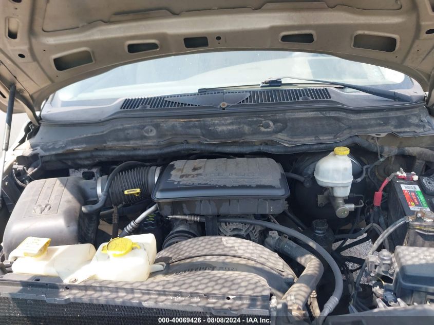 2005 Dodge Ram 1500 St VIN: 1D7HA16K25J522585 Lot: 40069426