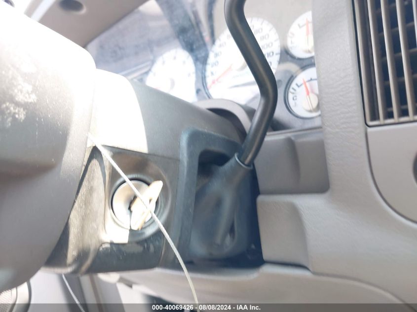 2005 Dodge Ram 1500 St VIN: 1D7HA16K25J522585 Lot: 40069426