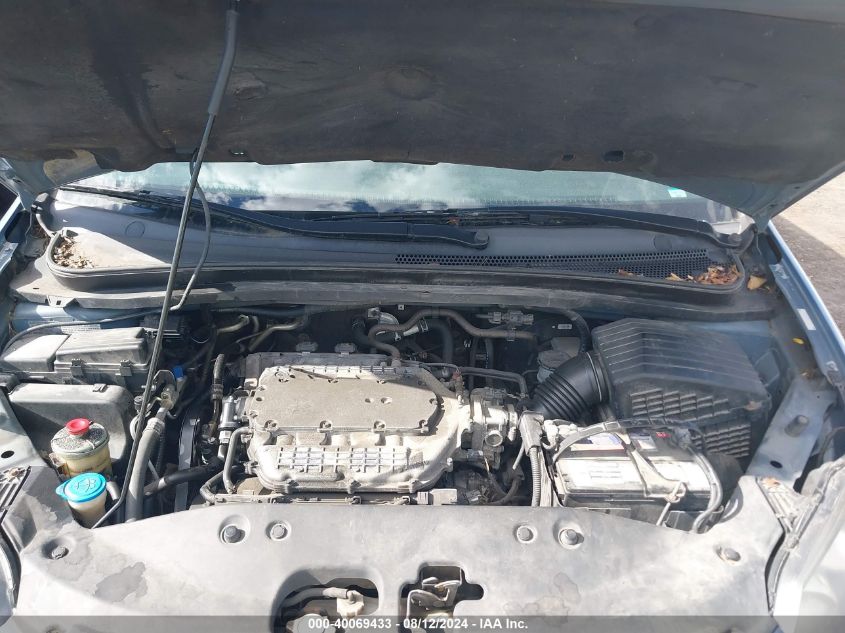 2006 Honda Odyssey Ex-L VIN: 5FNRL38766B063597 Lot: 40069433