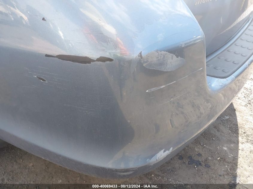 2006 Honda Odyssey Ex-L VIN: 5FNRL38766B063597 Lot: 40069433