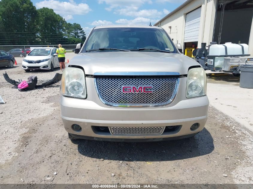 2007 GMC Yukon Denali VIN: 1GKFK63807J293206 Lot: 40069443