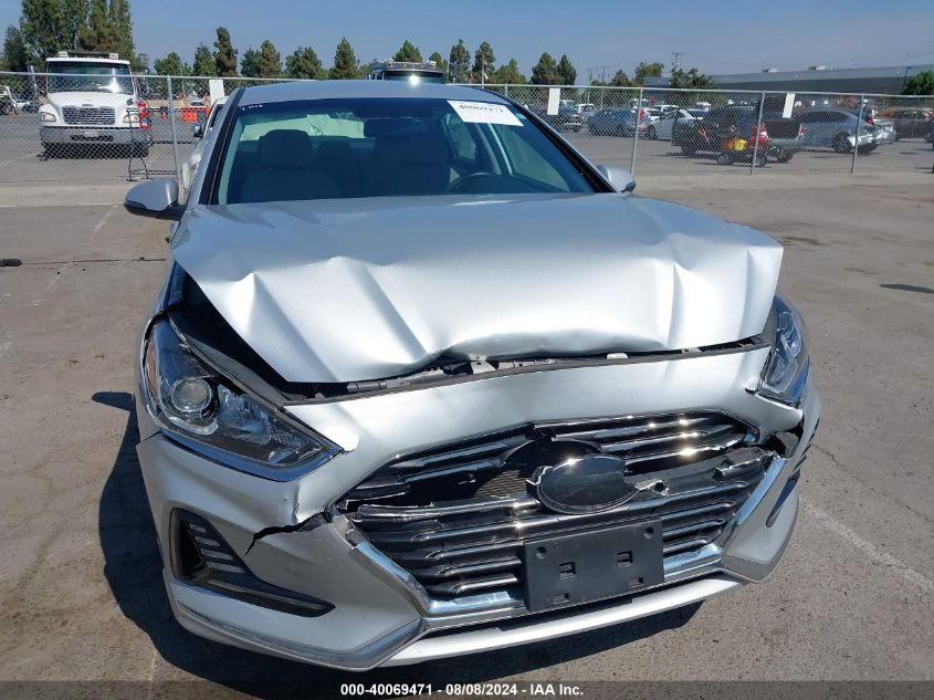 2018 HYUNDAI SONATA SPORT/LIMITED/SEL - 5NPE34AF0JH647347