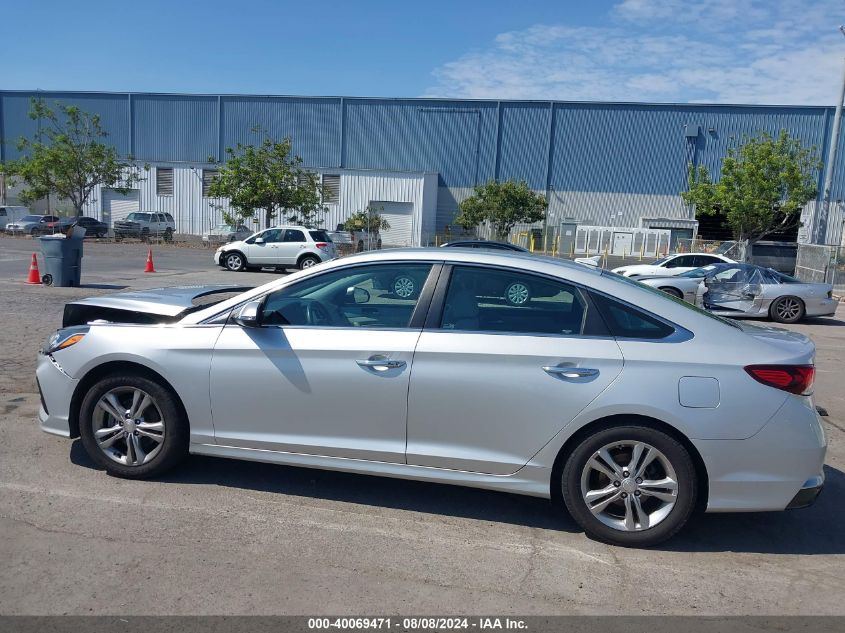 2018 HYUNDAI SONATA SPORT/LIMITED/SEL - 5NPE34AF0JH647347