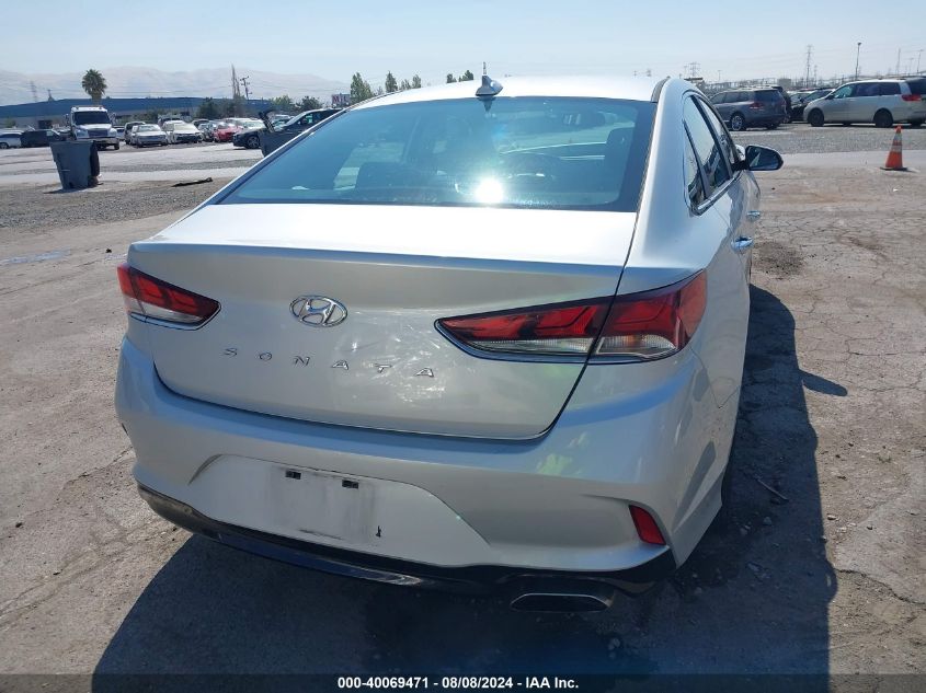 2018 HYUNDAI SONATA SPORT/LIMITED/SEL - 5NPE34AF0JH647347