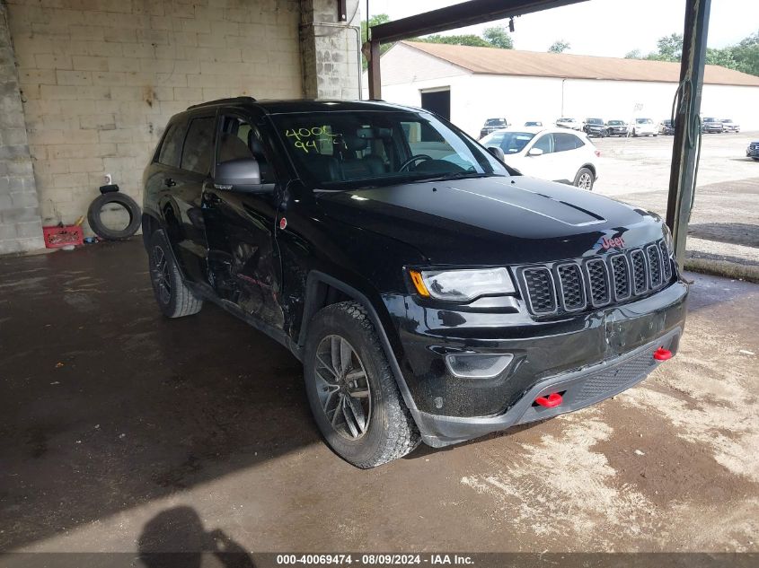 1C4RJFLT2MC637344 2021 JEEP GRAND CHEROKEE - Image 1