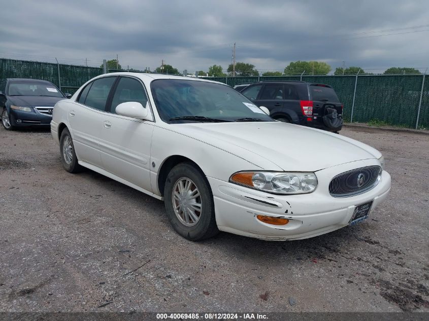 2004 Buick Lesabre Custom VIN: 1G4HP52K24U247718 Lot: 40069485