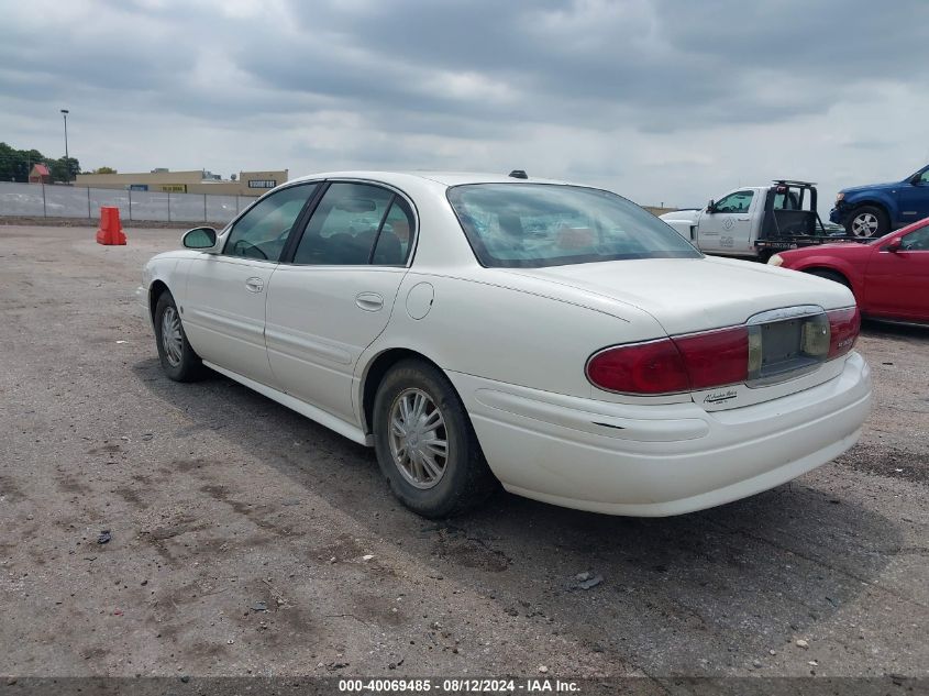 2004 Buick Lesabre Custom VIN: 1G4HP52K24U247718 Lot: 40069485