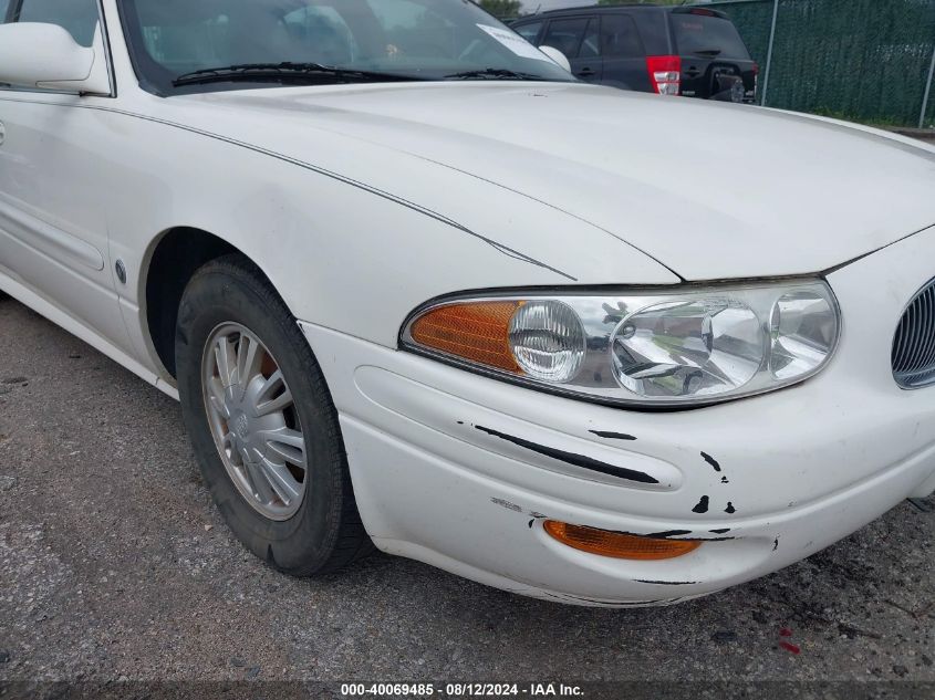 2004 Buick Lesabre Custom VIN: 1G4HP52K24U247718 Lot: 40069485