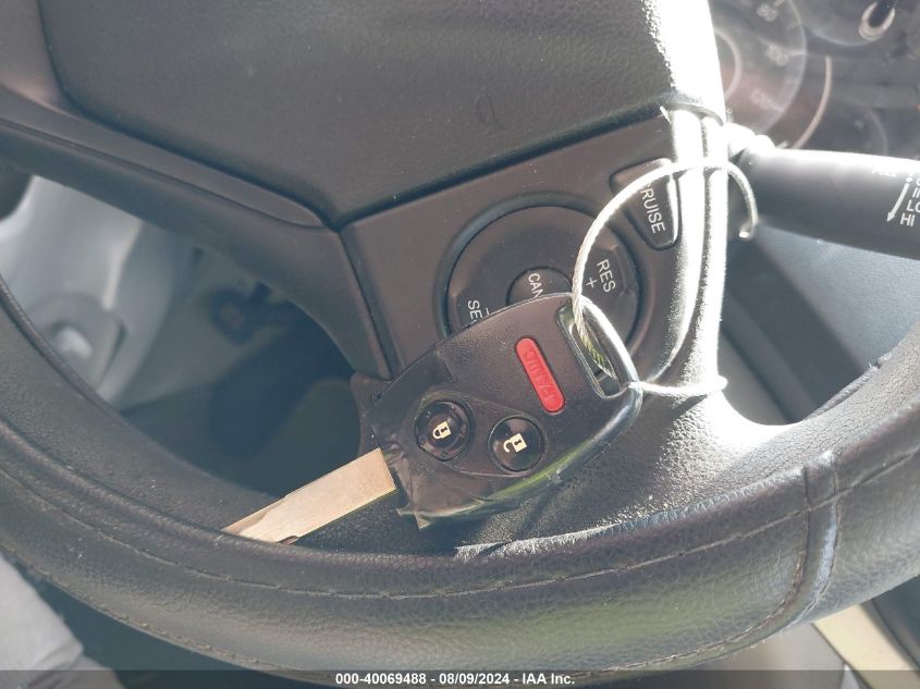 2012 Honda Cr-V Lx VIN: 5J6RM3H34CL033267 Lot: 40069488