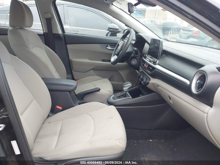 2021 KIA FORTE FE/LXS - 3KPF24AD6ME316335