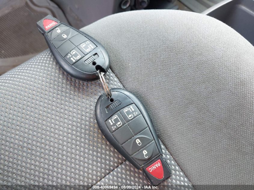 2008 Dodge Grand Caravan Sxt VIN: 1D8HN54P28B104435 Lot: 40069494