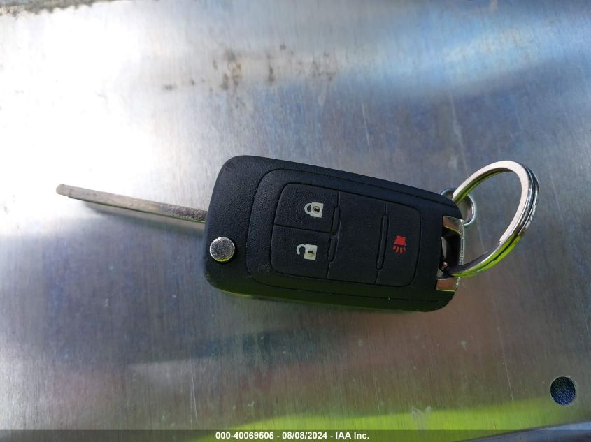 2010 Chevrolet Equinox Ls VIN: 2CNALBEWXA6379159 Lot: 40069505