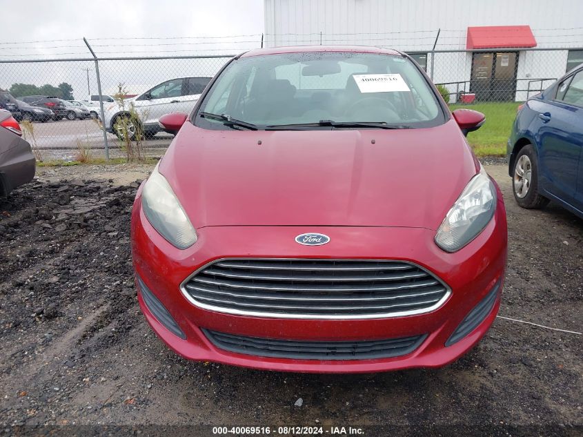 2015 Ford Fiesta Se VIN: 3FADP4BJ1FM223315 Lot: 40069516