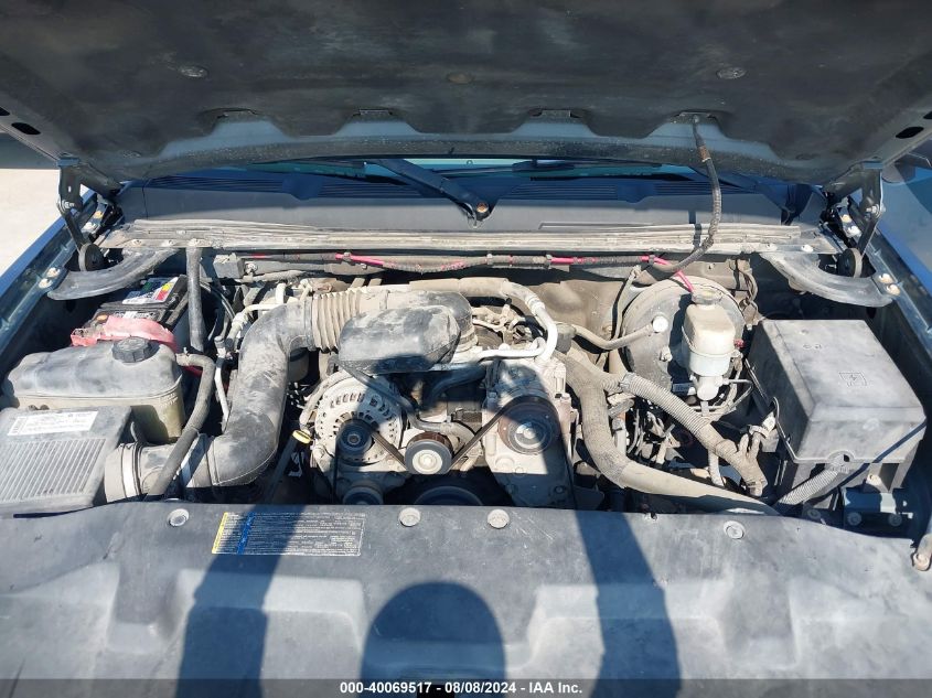 2008 Chevrolet Silverado 1500 Work Truck VIN: 1GCEC14X88Z186680 Lot: 40069517