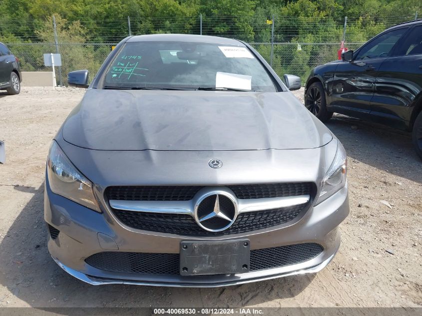 WDDSJ4GB6JN681151 2018 Mercedes-Benz Cla 250 4Matic