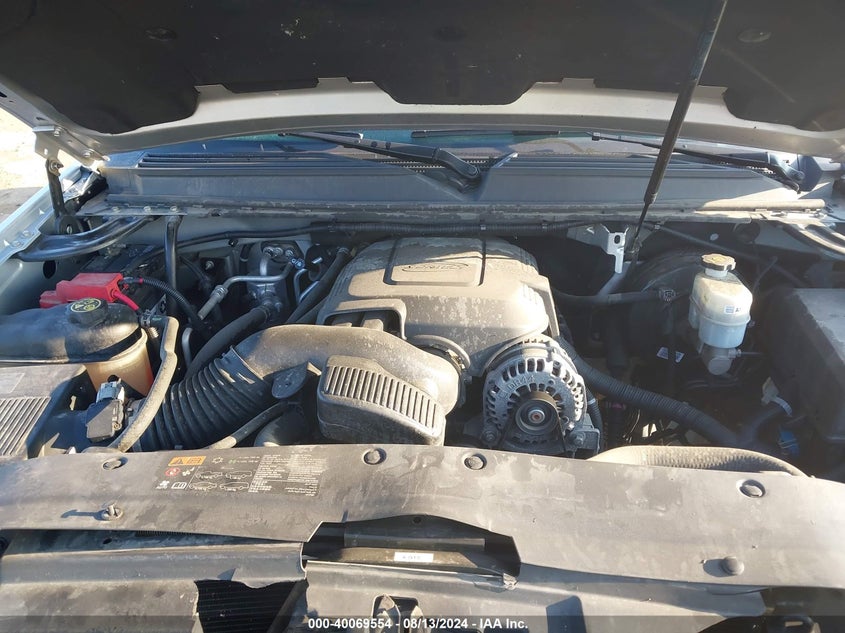 2014 GMC YUKON SLT - 1GKS2CE07ER197964