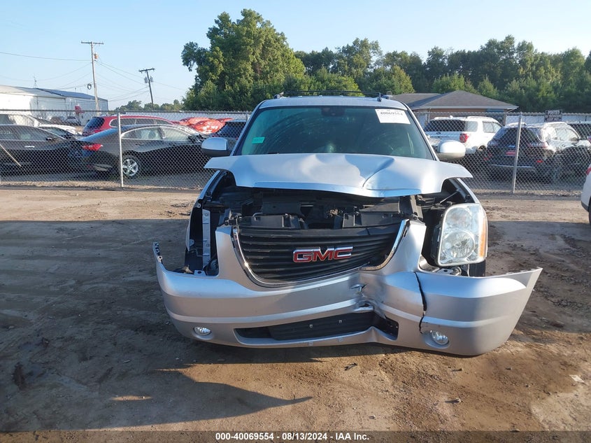 2014 GMC YUKON SLT - 1GKS2CE07ER197964