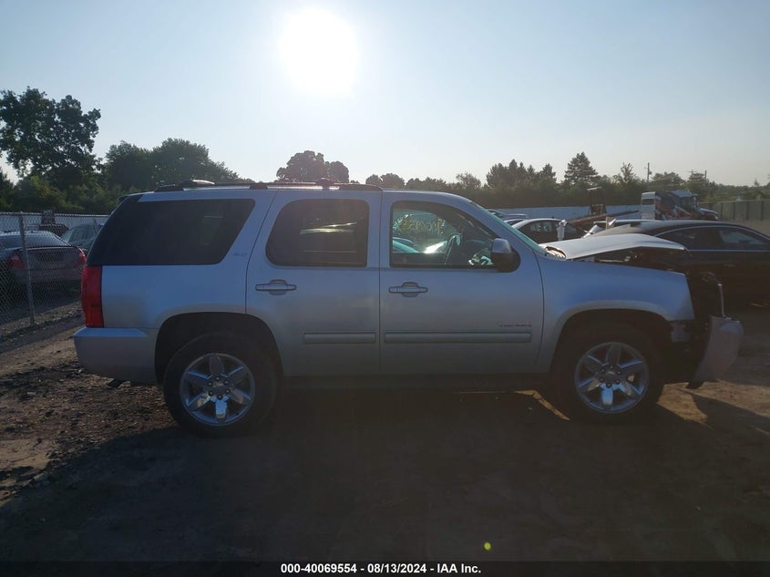 2014 GMC YUKON SLT - 1GKS2CE07ER197964
