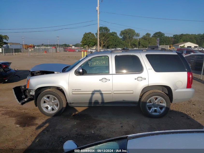 2014 GMC YUKON SLT - 1GKS2CE07ER197964