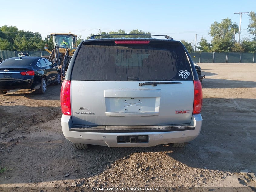 2014 GMC YUKON SLT - 1GKS2CE07ER197964