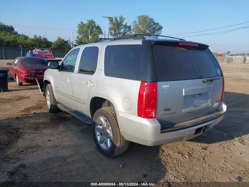 2014 GMC YUKON SLT - 1GKS2CE07ER197964
