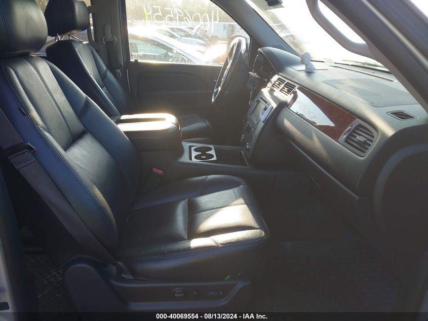 2014 GMC YUKON SLT - 1GKS2CE07ER197964