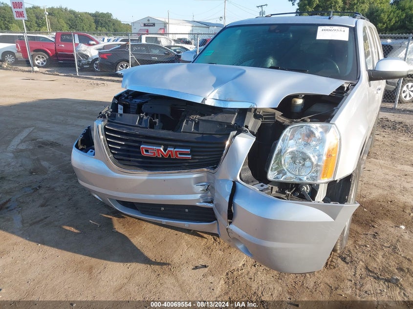 2014 GMC YUKON SLT - 1GKS2CE07ER197964