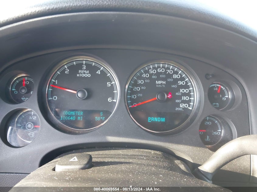 2014 GMC YUKON SLT - 1GKS2CE07ER197964