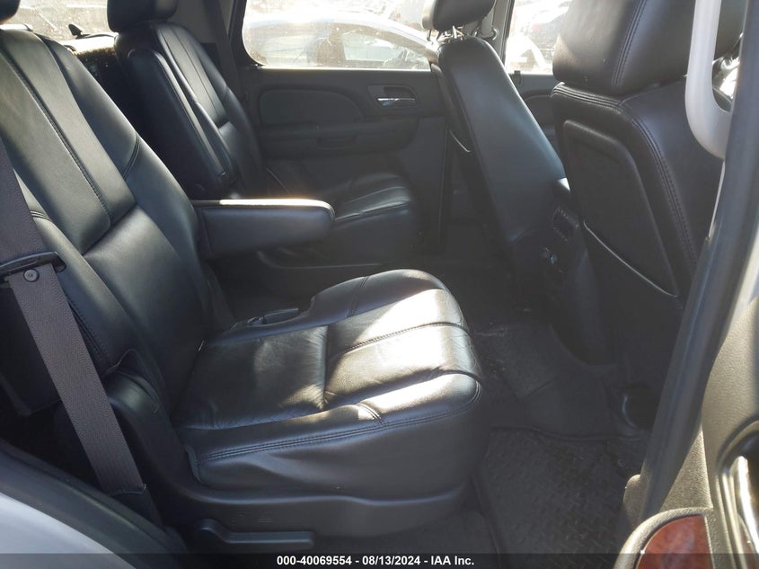 2014 GMC YUKON SLT - 1GKS2CE07ER197964