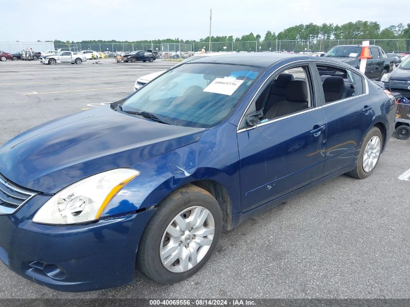 2012 Nissan Altima 2.5 S VIN: 1N4AL2AP2CC214399 Lot: 40069556