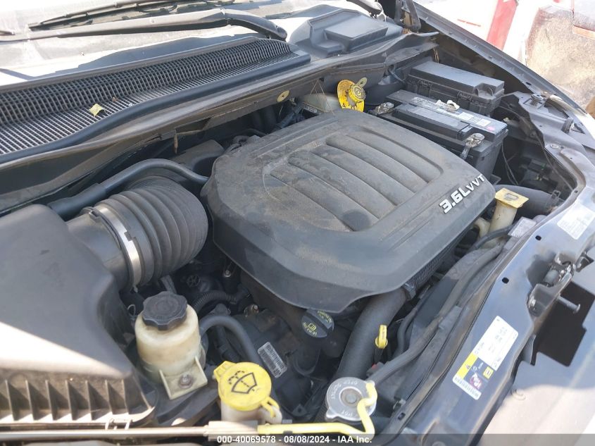 2014 Chrysler Town & Country Touring VIN: 2C4RC1BG2ER124864 Lot: 40069578