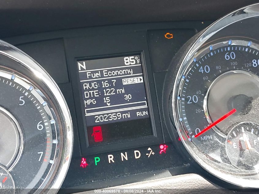 2014 Chrysler Town & Country Touring VIN: 2C4RC1BG2ER124864 Lot: 40069578