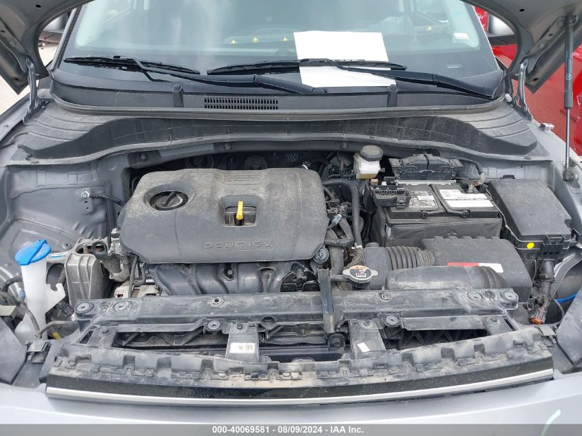 2022 Kia Soul Lx/X Line/S VIN: KNDJ23AU6N7809339 Lot: 40069581