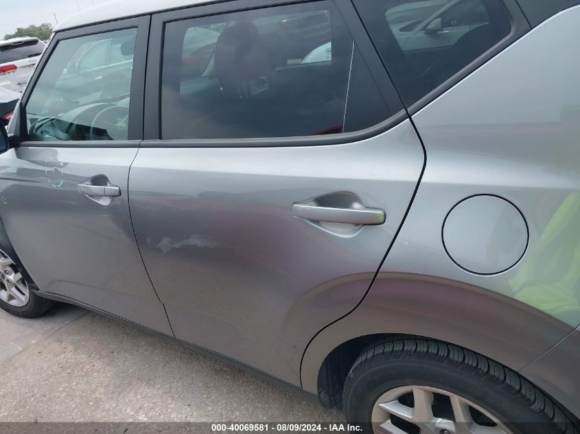 2022 Kia Soul Lx/X Line/S VIN: KNDJ23AU6N7809339 Lot: 40069581