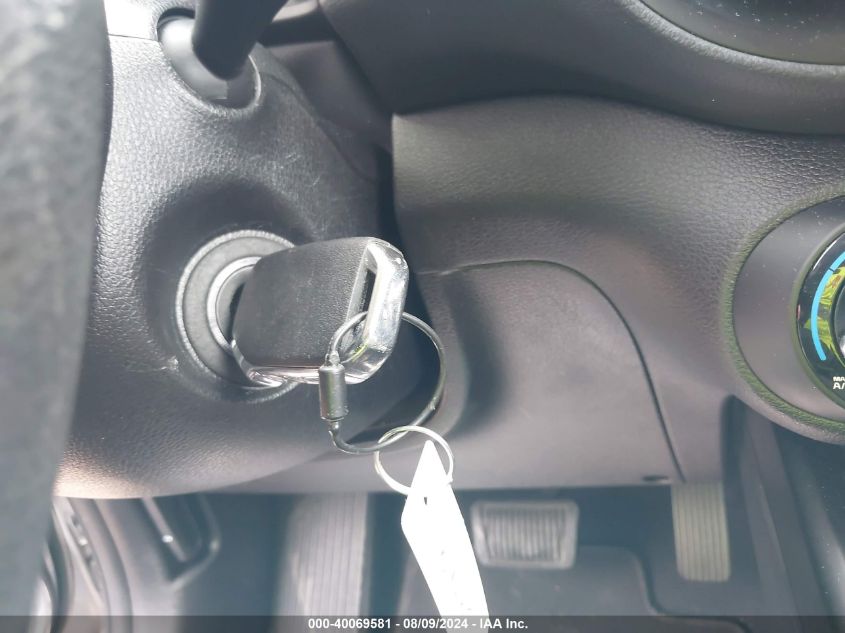 2022 Kia Soul Lx/X Line/S VIN: KNDJ23AU6N7809339 Lot: 40069581