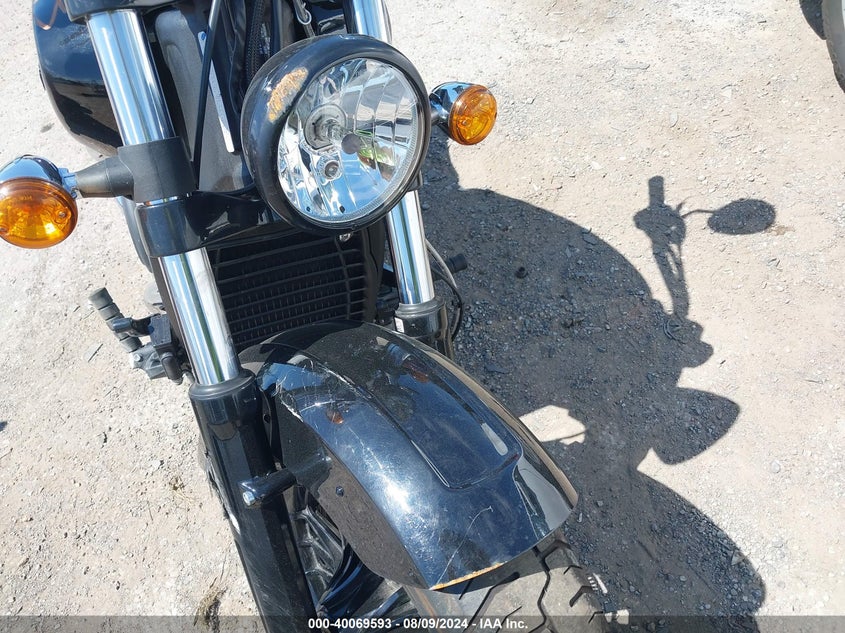VIN 56KMSA118M3168086 2021 INDIAN MOTORCYCLE CO. SCOUT SIXTY ABS