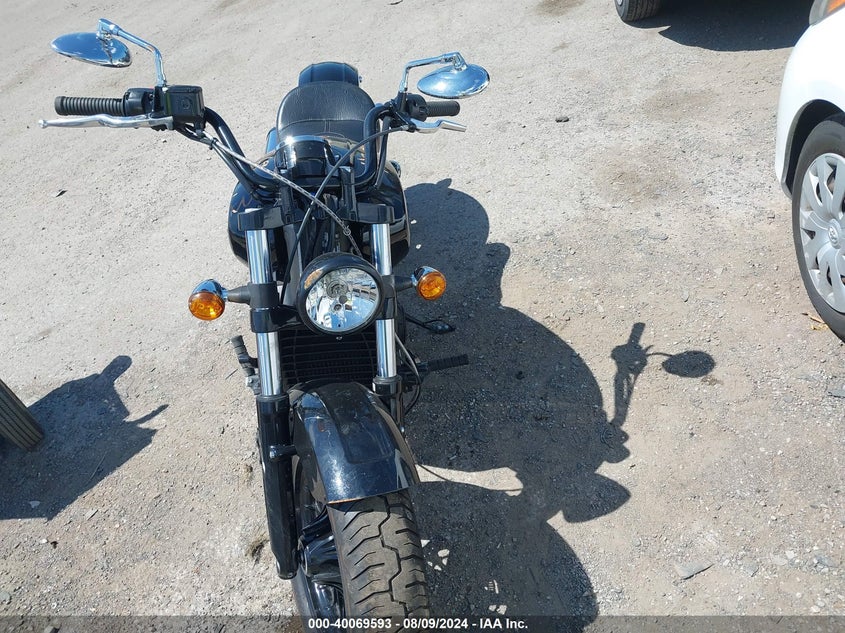 VIN 56KMSA118M3168086 2021 INDIAN MOTORCYCLE CO. SCOUT SIXTY ABS