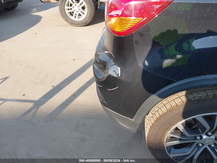 2018 MITSUBISHI OUTLANDER SPORT ES/SE - JA4AR3AW7JZ033065