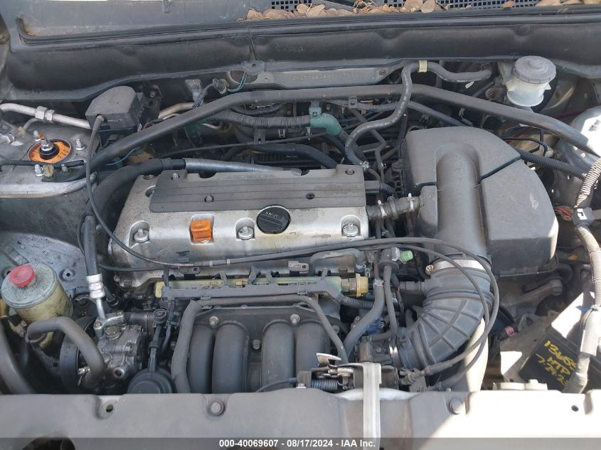 2003 Honda Cr-V Lx VIN: JHLRD68483C007001 Lot: 40069607