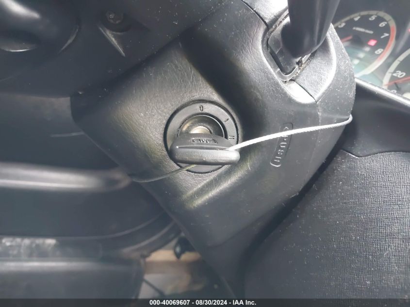 2003 Honda Cr-V Lx VIN: JHLRD68483C007001 Lot: 40069607