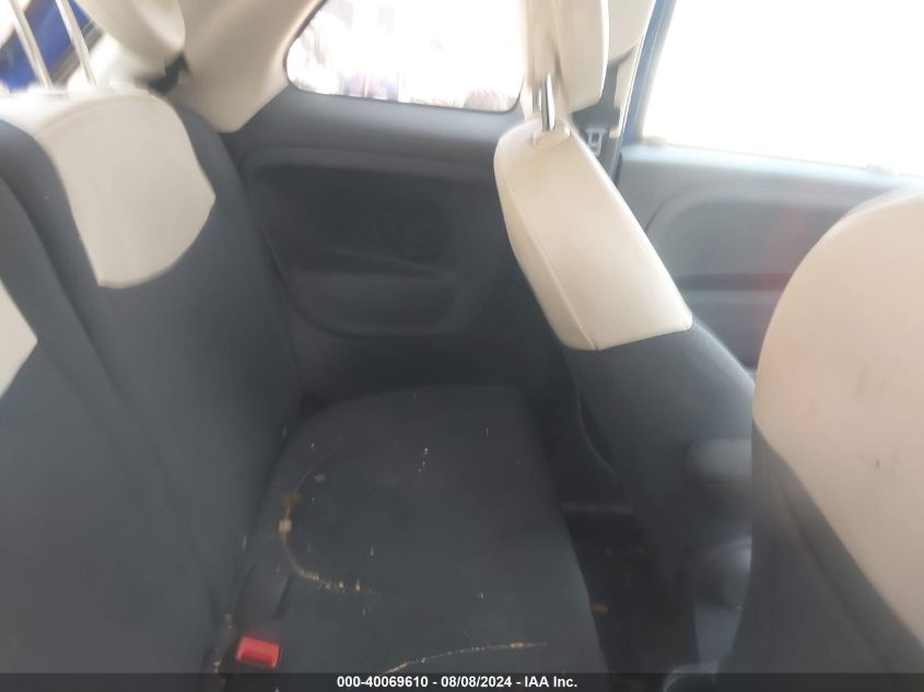 2012 Fiat 500 Pop VIN: 3C3CFFAR9CT385064 Lot: 40069610